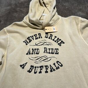 Lucky Brand hoodie